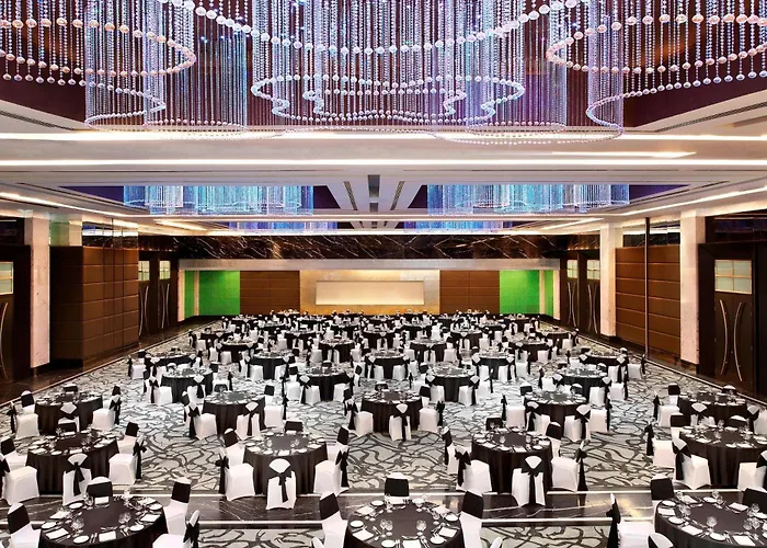 Le Meridien Coimbatore