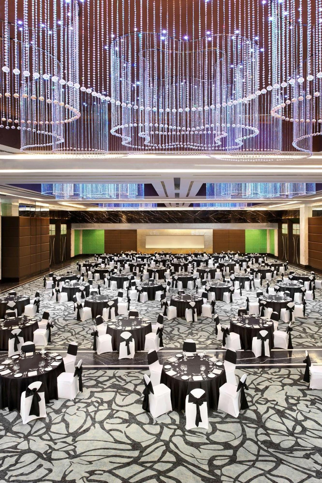 Hotel Le Meridien Coimbatore