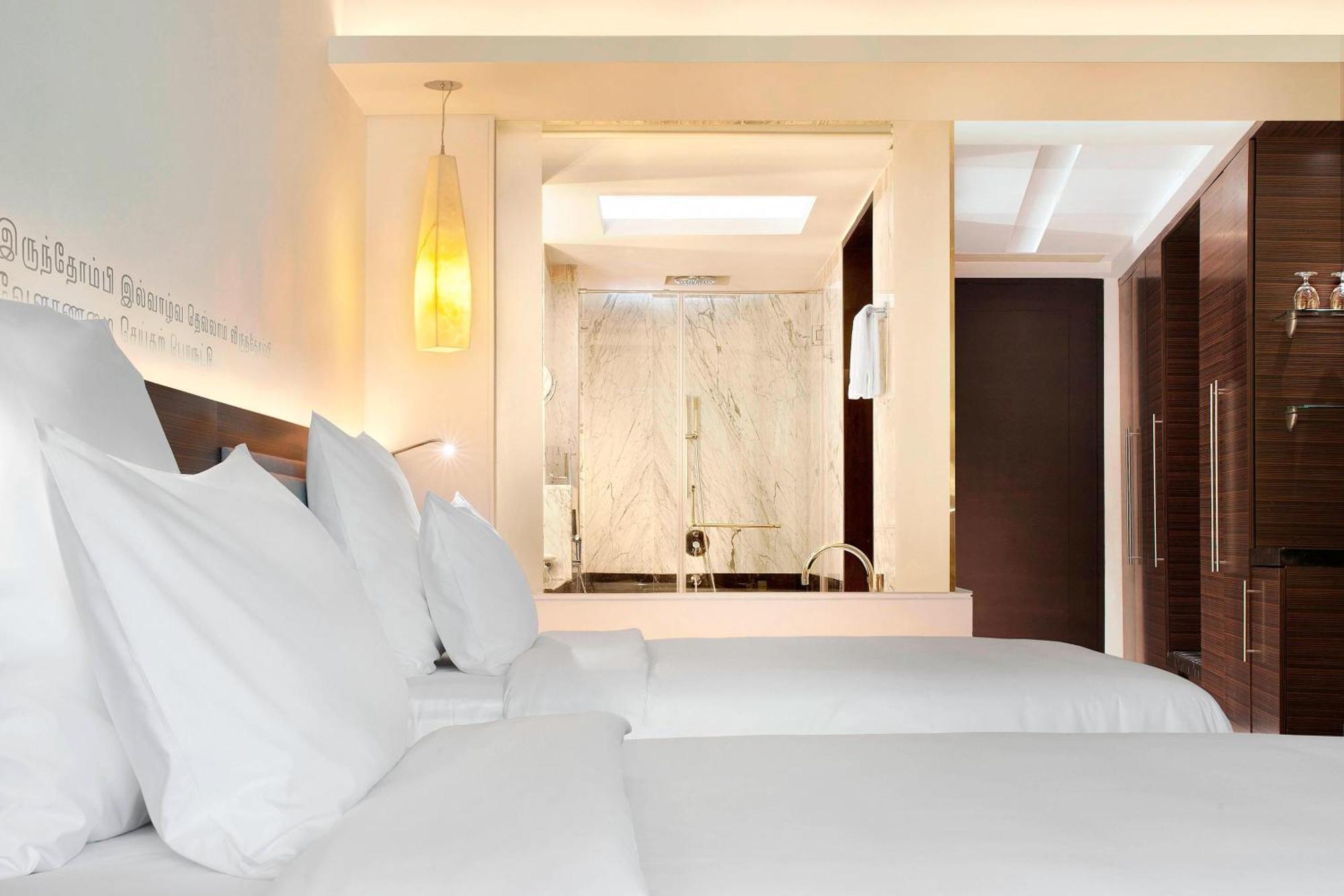 Hotel Le Meridien Coimbatore
