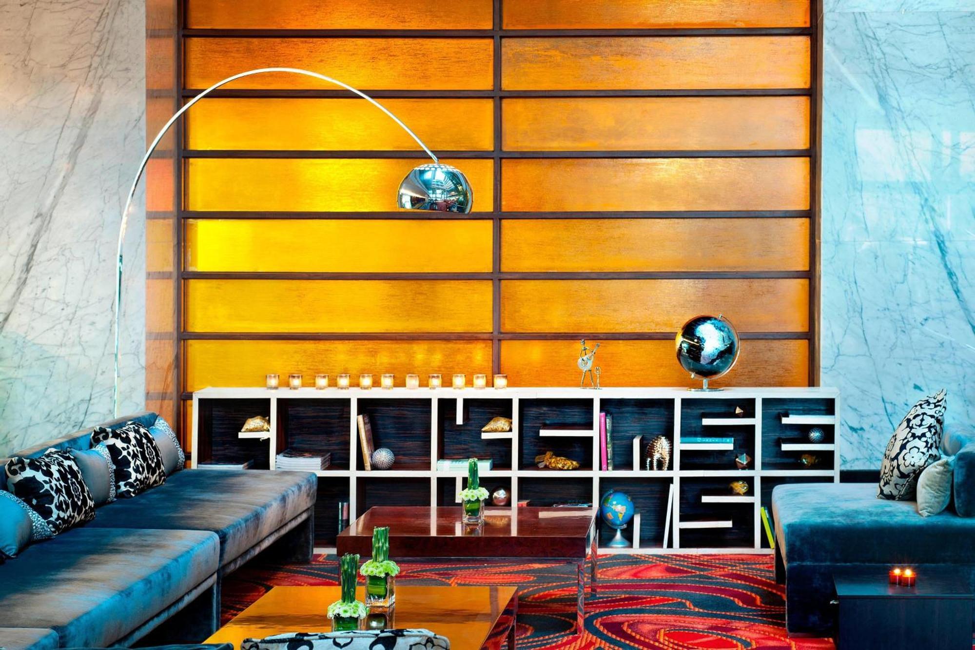 Le Meridien Hotel