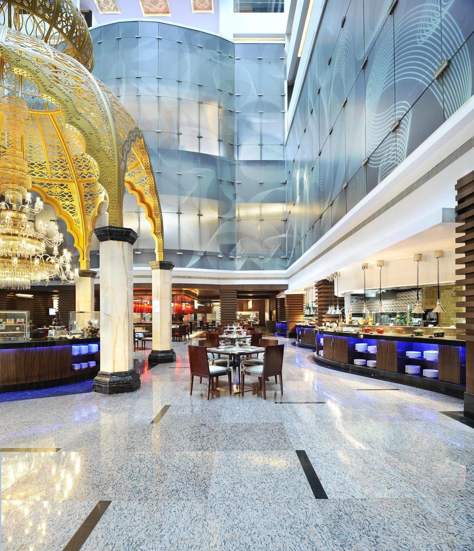 Le Meridien Hotel Coimbatore